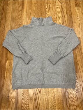 Free People Ottoman Tunic Cashmere Sweater